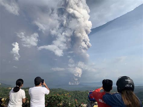taal volcano|taal volcano eruption 2022.